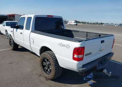 2006 Ford Ranger Fx4 Off-Road/Sport/Xl/Xlt z USA, uszkodzony, nr VIN 1FTYR15E96PA82345